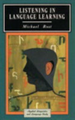 Listening in Language Learning by Rost, Michael; Candlin, C. N.