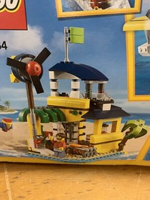 Lego 31064 ISLAND ADVENTURES Lego Creator 3in1 359 Pcs NEW SEALED IN BOX