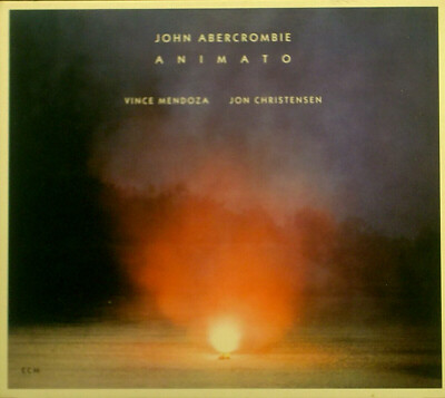CD JOHN ABERCROMBIE - animato