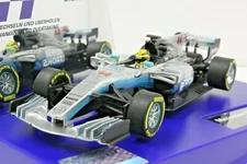 Carrera Digital 132 30840 Mercedes F1 W08 EQ Power L Hamilton, #44 132 Slot Car