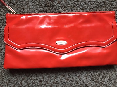 tahari clutch purse