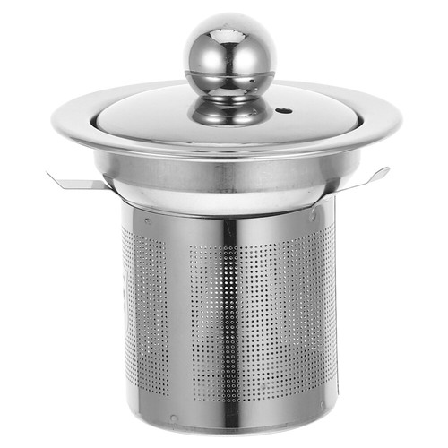 Boule D'épices Infuseur Boule à Thé Pour Thé En Vrac, Infuseur à épices, Infuseur à Thé En Acier Inoxydable, Passoire à Thé En Maille Extra Fine Pour