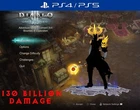 Diablo 3 PS4/PS5 Softcore | Primal Ancient Modded Wizard Set | Firebird's Finery