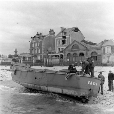 US ww2 Photo Grandcamp Maisy Normandie Dday Utah Omaha Rangers 29th 1st ...