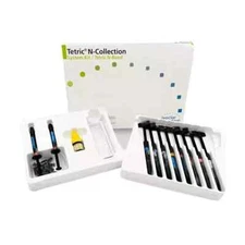 IVOCLAR VIVADENT TETRIC N-COLLECTION LIGHT CURE SYSTEM KIT / N-BOND Free Shipp
