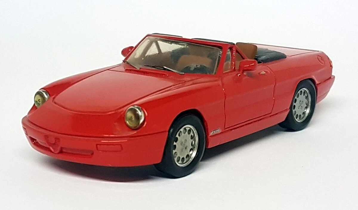 Provence Moulage SB 1/43 - Alfa Romeo 6C 3000 Le Mans 1953 N