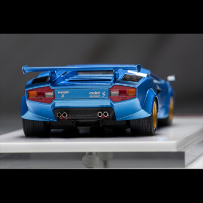 Make Up 1:43 Lamborghini Countach LP5000S 1982 Diecast Model