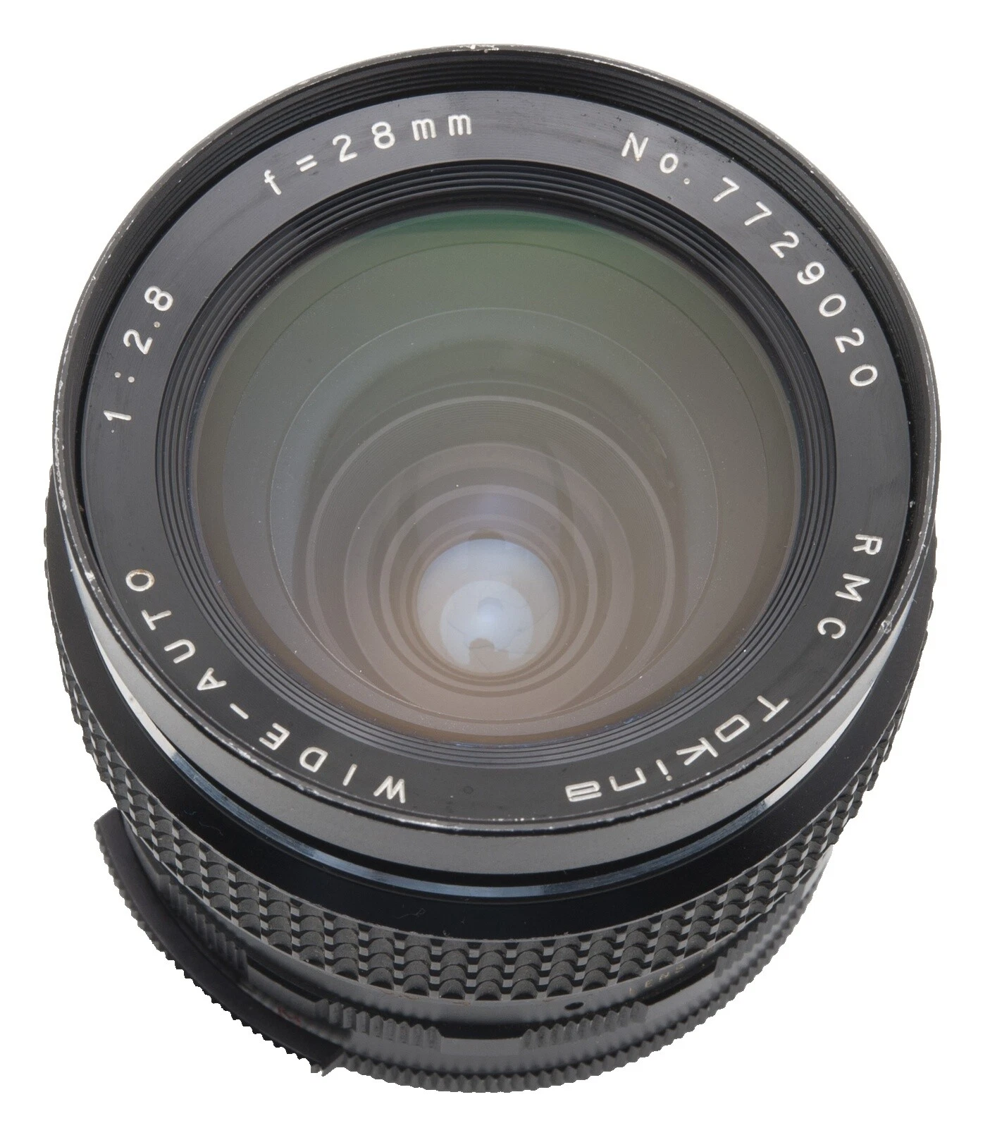 Tokina 28mm Focal Camera Lenses