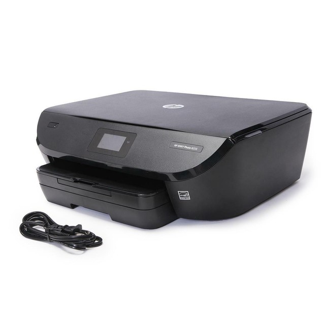 HP Envy Photo 6255 AllInone Inkjet Printer Black for sale online eBay