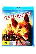 Red Dog - Josh Lucas Rachael Taylor : Blu-ray Region B PreOwned