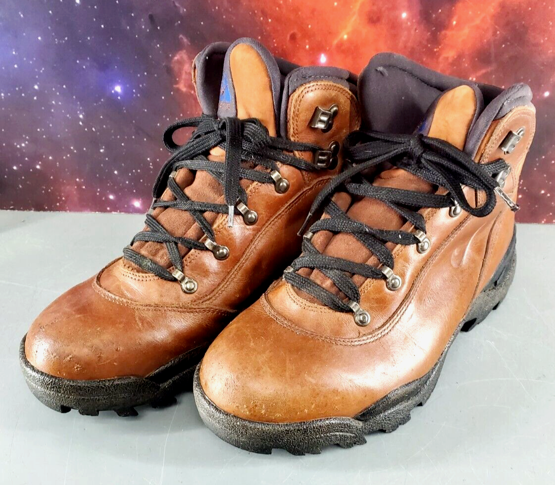 Nike ACG Means All Conditions Gear 中古 NIKE ACG ALL CONDITIONS GEAR LEATHER HIKING TRAIL BOOTS MENS