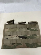 USGI Resource Center MOLLE II 3x1 Shingle Triple 556 Pouch Multicam OCP Scorpion