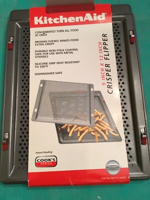 Kitchenaid 9  X  12  Crisper Flipper 