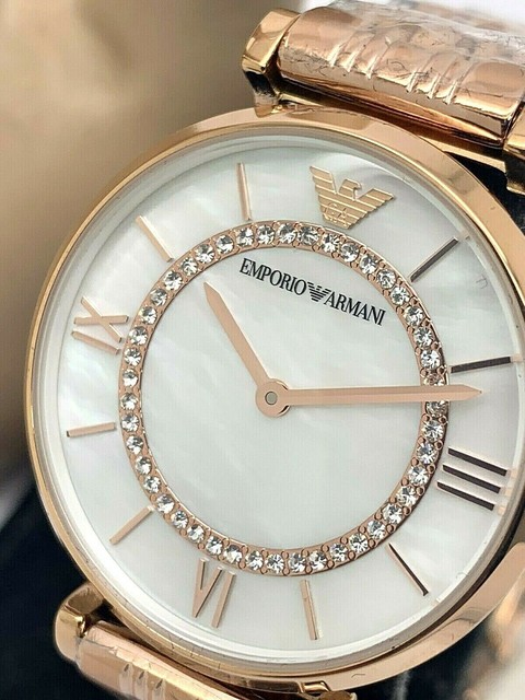 womens armani watch sale