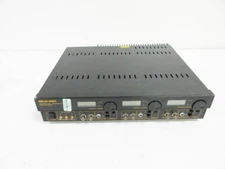 MELLES GRIOT 17 PCZ 013 THREE-CHANNEL PIEZOELECTRIC CONTROLLER 17PCZ013 IEEE