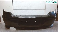 Stossf�ngerverkleidung HI FZ MIT PDC Schwarz 2 BMW 118d DPF E81,E82,E8 Bj 2010
