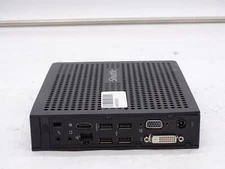 SHUTTLE XPC INTEL ATOM D2700 4GB RAM 60GB SATA SSD No OS Desktop