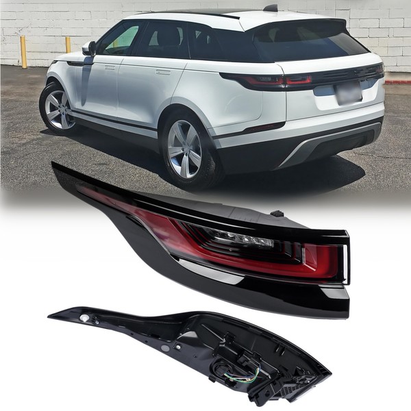 LED Blinker RüCkleuchte LR111108 FüR Land Rover Velar L560 Links NEU-image