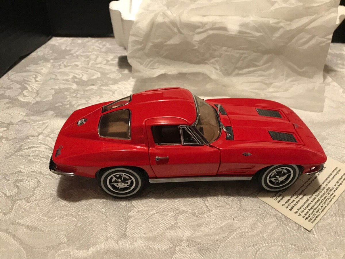 3363【希少な絶品】フランクリン ミント 1978年 シボレー
