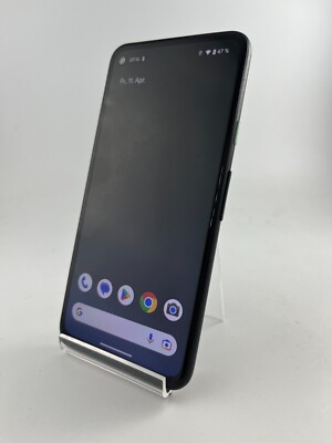 Google Pixel 4a - 128GB - Top Zustand - Simlockfrei - funktionstüchtig - LTE/4G
