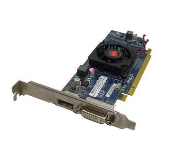 HP RADEON  HD 7450 1GB GDDR3 PCI-E 2.0 x16  GRAFIKKARTE DVI DP #GK10014