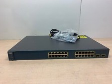 Cisco WS-C3560-24TS-E 24-Ports 10/100 Ethernet Switch