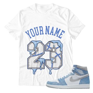 shirts to match jordan 1 hyper royal