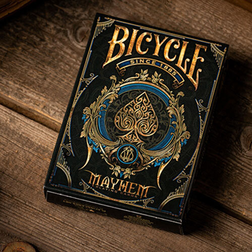 Limited Edition Coolest Bicycle Playing Cards Mazzo Di Carte