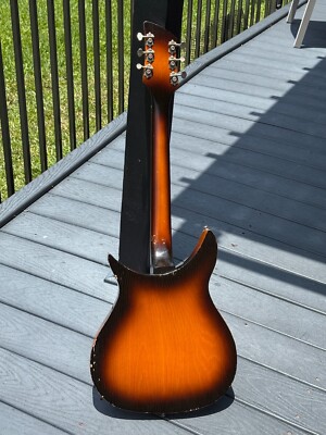 1958 Rickenbacker 325 Capri original John Lennon fave 1 of