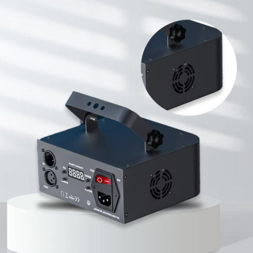 3D Animation Stage Effect Party Light RGB Full Color Laser Lights DMX DJ StageEA - Picture 4 of 18