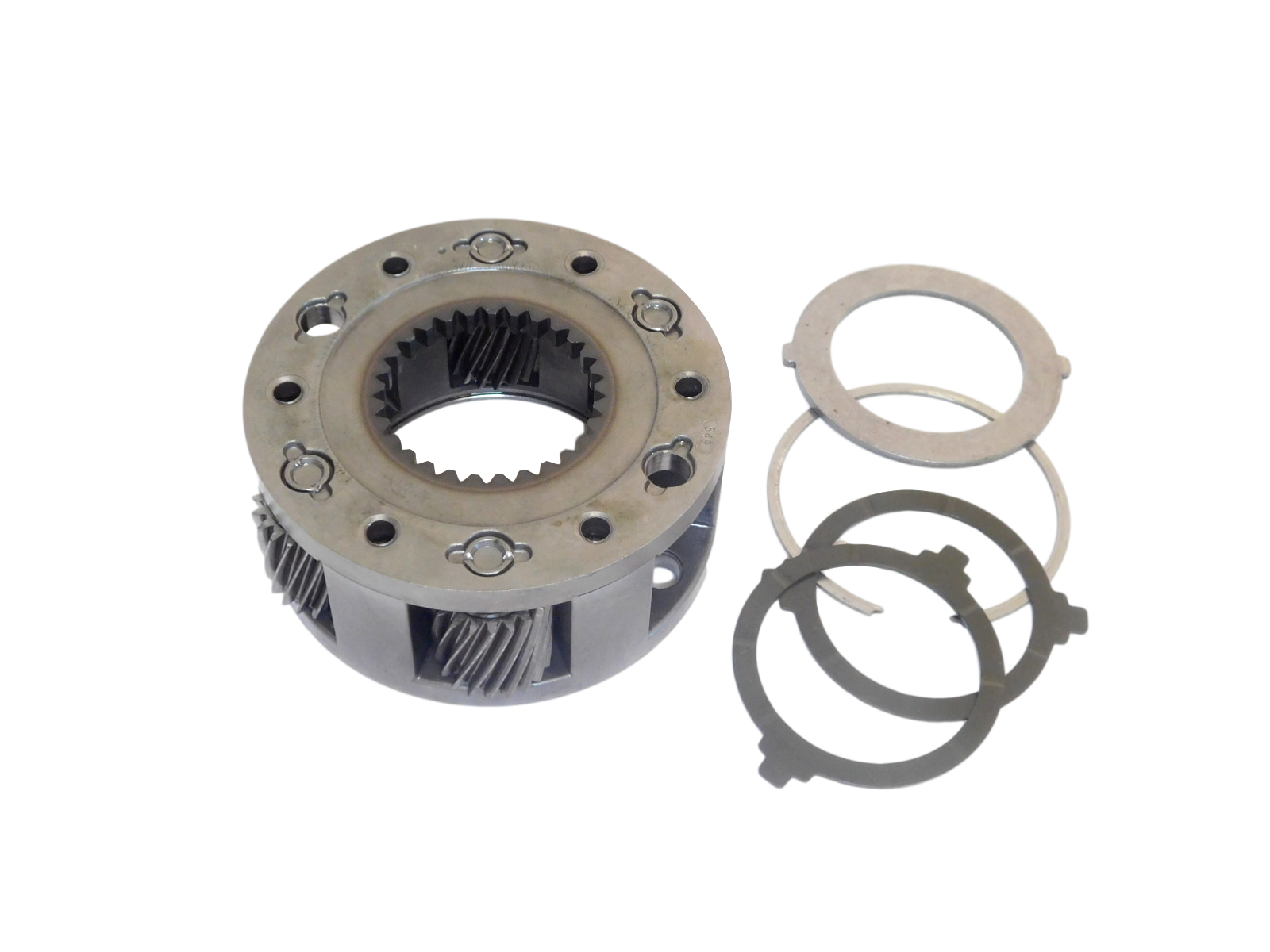 231 J Jeep 93-down Transfer Case 4 Pinion Planet Upgrade