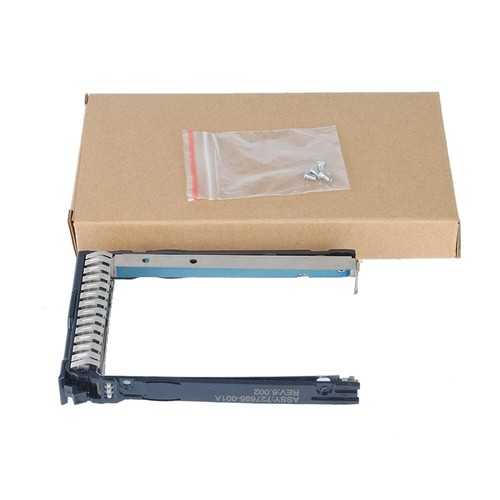2,5-Zoll-NVMe-SATA-Festplatte HDD-Fach-Caddy 727695-001 Für HP G10 Gen10 - Bild 3 von 8