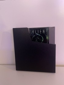 Alien 3 Nintendo NES Modul Cartridge mit Schutzh&uuml;lle Zustand Gut