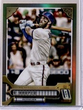 2022 Topps Gypsy Queen Chrome Bryce Harper Philadelphia Phillies #272