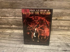 Birth of the Wizard (Eko Eko Azarak - Movie 2) (DVD, 2004)