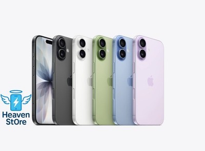 Apple iPhone 17 256GB Black Schwarz  NEU Differenzbesteuert Sofort Verfügbar 