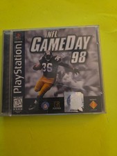 NFL GameDay 98 (Sony PlayStation 1, 1997)