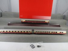 Rivarossi H0 HR4034 TEE Personenwagen Set 3-teilig Helvetia Schnellzugwagen OVP
