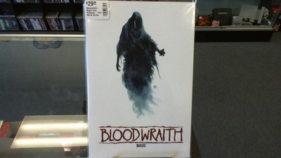 Bloodwraith- Magic Core Rulebook- Post World Games