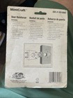 MintCraft Door Reinforcer 1-3/4" Thick, 2-3/8” Backset-Screws Comes With — photo 2