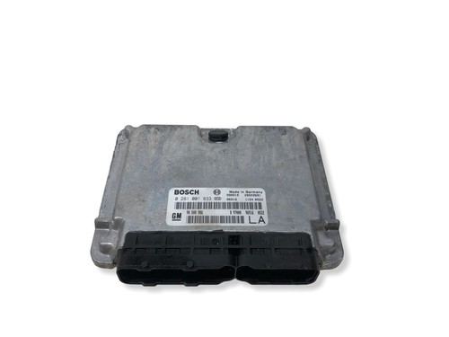 Opel Vectra B 1999 Diesel Motorsteuergerät/-modul 90508986 74kW ISA16164