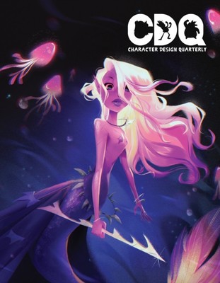 Character Design Quarterly 28 (Paperback Book)