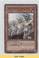 Goblin Elite Attack Force 1st Ed. YuGiOh Battle Pack 2: War of the Giants 5e6