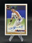 2026 Topps Series 1 Jeff Bagwell Base (RAW)