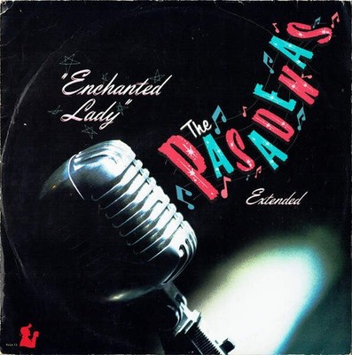 The Pasadenas - Enchanted Lady (VINYL)
