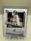2025 Panini Jordan Travis Base (Raw)