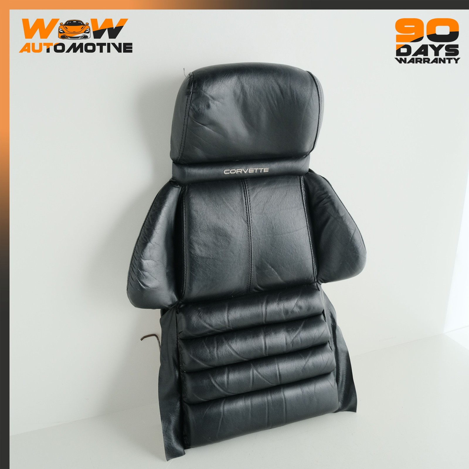 Chevrolet Corvette 1994-1996 Front Left Upper Seat cushion