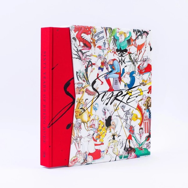 Gerald Scarfe | Scarfe | Buch | Englisch (2020) | Sixty Years Of Being Rude-image