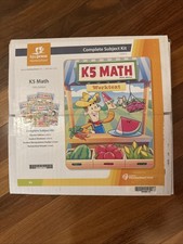 BJU K5 Math Complete Subject Kit, 5th ed. Stu...