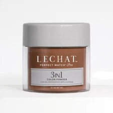 LECHAT Perfect Match Pro 3-IN-1 ACRYLIC DIPPING POWDER - Chocolate Bonbon